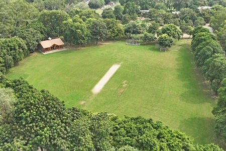 Junior Cricket Ground