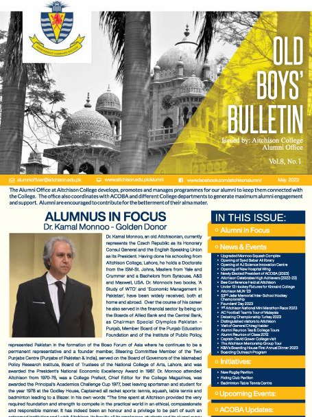 Alumni Newsletter
