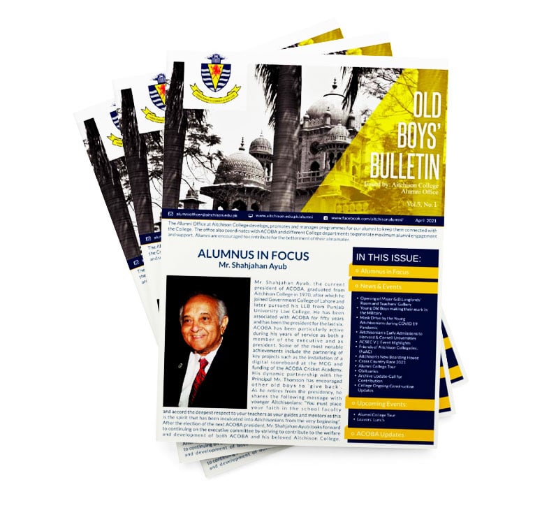 Alumni Newsletter