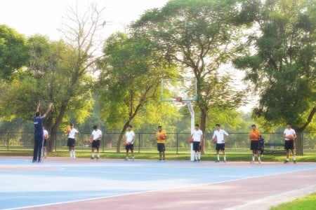 Basketball