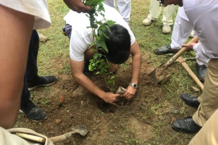 Aitchison's Environment