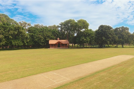 Junior Cricket Ground