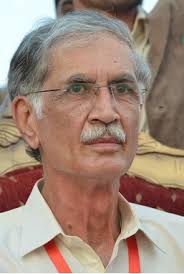 Pervez Khattak