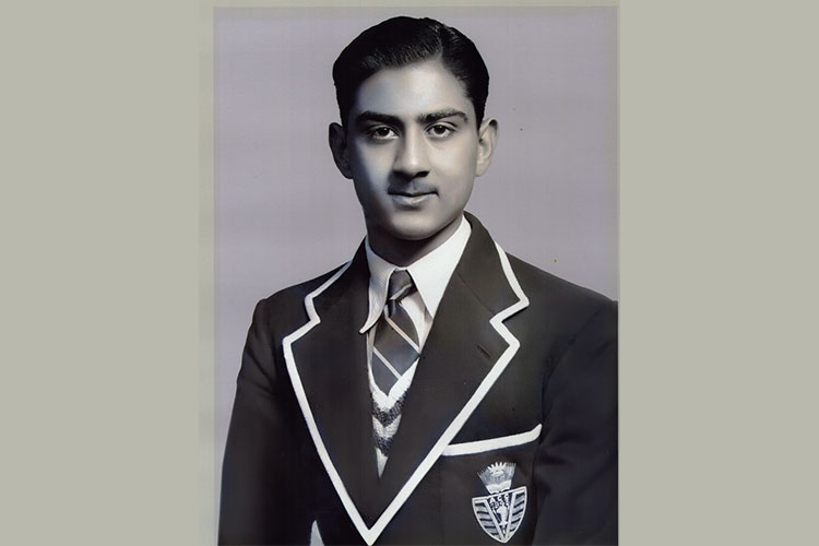 Student Photograph - 1943