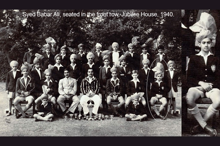 Student Photograph - Jubilee House - 1940